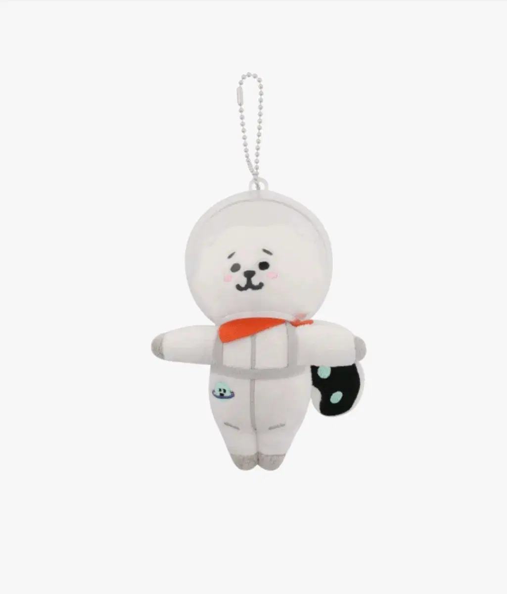 방탄소년단 BTS Plush Doll (white) 알제이인형